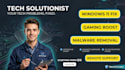 fix windows errors, optimize gaming PC, remove malware, and troubleshoot apps