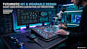 design iot smart home and wearable pcb
