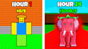 design a high CTR roblox gfx thumbnail
