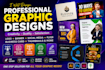 design professional graphic designs