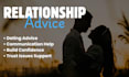 be your dating coach and relationship adviser