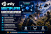 develop multiplayer games and experiences