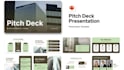 create professional presentation design, pitch deck and powerpoint slides expert