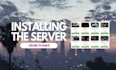 professionally setup a lag free fivem esx rp server