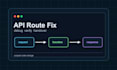 fix one nextjs or vercel API route bug