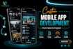 do flutter mobile app development ios android app fitness