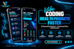 develop ai mobile app saas mvp using lovable claude code cursor vibe coding