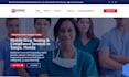 build professional drug testing website dna testing website health care website