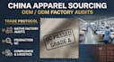 be your china apparel sourcing agent