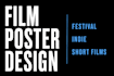 design festival ready posters and key art