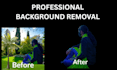 remove background and edit photos in picsart