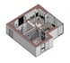 create interior design drawings in archicad