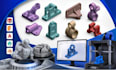 create 3d printable model, stl file and product prototype cad design