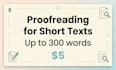 polish your text messages
