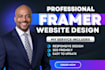 framer website develop framer website design framer developer framer website