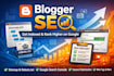 blogger sitemap and google search console setup