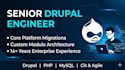 develop custom modules and handle advanced drupal engineering