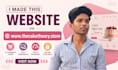 build an ecommerce websites