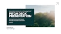 create professional powerpoint presentation and slide