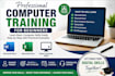 microsoft office trainer, and computer operations