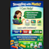 tutor in a variety of math subjects