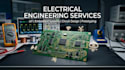 provide electrical engineering, pcb layout and iot solutions