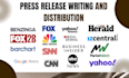 distribute UK USA press release writing UK pr distribution public relation