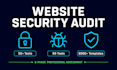 run 55 security tests on your website