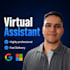 be your virtual assistant in english and spanish