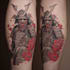 do a tattoo in japanese style
