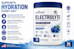 design premium supplement label and 3d bottle mockup