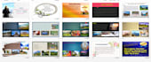 design professional presentations and posters using canva
