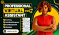be instagram virtual assistant administrative assistant executive email manager
