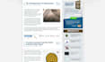 create a personal or business blog website