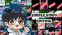 short and long video editing