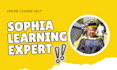 do sophia learning, online course, touchstone, capella, studycom, assigned tasks