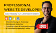 do web development, website development, website design, ecommerce website