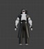 create stylized sci fi 3d models and game assets in blender