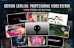 make a fun and different video, adding personality