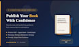 professionally publish and distribute your book on amazon