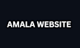 create amala website food website