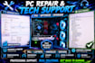 build, troubleshoot, repair, and optimize your PC or gaming setup