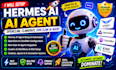 setup hermes ai agent openclaw clawdbot,kimi claw ai agent