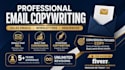 professional email copywriting  sales sequences