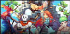 develop your pixel game, 2d pixel game, 2d mmorpg game
