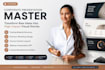 design corporate training material and workshop presentation ppt