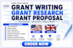 do grant writing grant research grant proposal grant  application