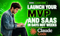 claude code full stack developer build claude code website saas mvp claude code