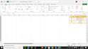 do excel data entry, data cleaning and spreadsheet formatting