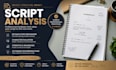 provide script coverage, screenplay feedback, TV pilot analysis for your script